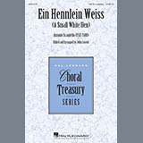 Antonio Scandello 'Ein Hennlein Weiss (arr. John Leavitt)' SATB Choir