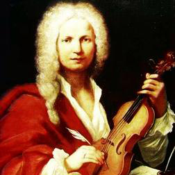 Antonio Vivaldi 'Allegro Op.7, Book 2' Piano Solo