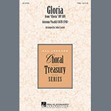 John Leavitt 'Gloria In Excelsis' TTBB Choir