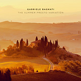 Antonio Vivaldi 'The Summer Presto Variation (as performed by Gabriele Bagnati)' Piano Solo