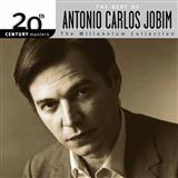 Antonio Carlos Jobim 'Agua De Beber (Water To Drink)' Real Book – Melody & Chords – Eb Instruments