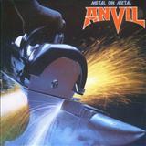 Anvil 'Metal On Metal' Guitar Chords/Lyrics