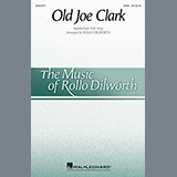 Appalachian Folk Song 'Old Joe Clark (arr. Rollo Dilworth)' SSAA Choir