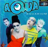 Aqua 'Be a Man' Piano, Vocal & Guitar Chords