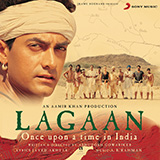 A.R. Rahman 'O Mitwa (from Lagaan)' Lead Sheet / Fake Book