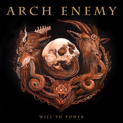 Easily Download Arch Enemy Printable PDF piano music notes, guitar tabs for  Guitar Tab. Transpose or transcribe this score in no time - Learn how to play song progression.