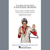 Aretha Franklin '(You Make Me Feel Like) A Natural Woman (arr. Jay Dawson) - Flute 1' Marching Band