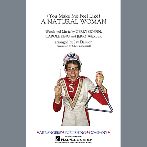 Easily Download Aretha Franklin Printable PDF piano music notes, guitar tabs for  Marching Band. Transpose or transcribe this score in no time - Learn how to play song progression.