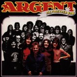 Argent 'Hold Your Head Up' Keyboard Transcription