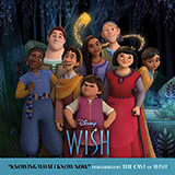 Ariana DeBose, Angelique Cabral and The Cast Of Wish 'Knowing What I Know Now (from Wish)' Easy Piano
