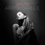 Ariana Grande 'Almost Is Never Enough (featuring Nathan Sykes)' Piano, Vocal & Guitar Chords