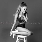 Ariana Grande 'Be My Baby' Piano, Vocal & Guitar Chords (Right-Hand Melody)