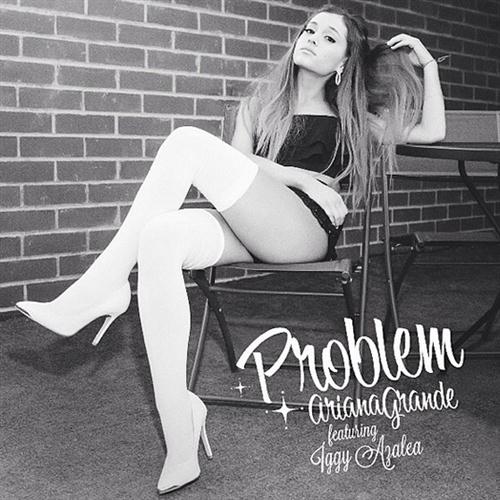 Easily Download Ariana Grande Featuring Iggy Azalea Printable PDF piano music notes, guitar tabs for  Piano, Vocal & Guitar Chords (Right-Hand Melody). Transpose or transcribe this score in no time - Learn how to play song progression.