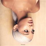 Ariana Grande 'God Is A Woman' Piano, Vocal & Guitar Chords (Right-Hand Melody)