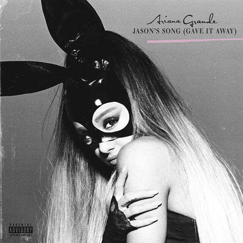 Easily Download Ariana Grande Printable PDF piano music notes, guitar tabs for  Piano & Vocal. Transpose or transcribe this score in no time - Learn how to play song progression.