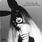 Ariana Grande 'Jason's Song (Gave It Away)' Piano & Vocal