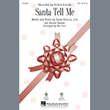 Ariana Grande 'Santa Tell Me (Arr. Mac Huff)' SSA Choir