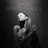 Ariana Grande 'Tattooed Heart' Piano, Vocal & Guitar Chords (Right-Hand Melody)