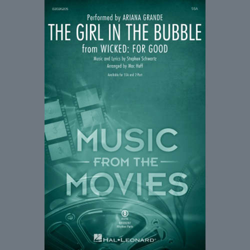 Easily Download Ariana Grande Printable PDF piano music notes, guitar tabs for  2-Part Choir. Transpose or transcribe this score in no time - Learn how to play song progression.