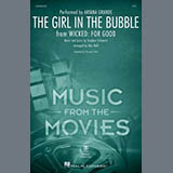 Ariana Grande 'The Girl In The Bubble (from Wicked: For Good) (arr. Mac Huff)' 2-Part Choir