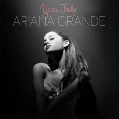 Ariana Grande 'Almost Is Never Enough (featuring Nathan Sykes)' Piano, Vocal & Guitar Chords