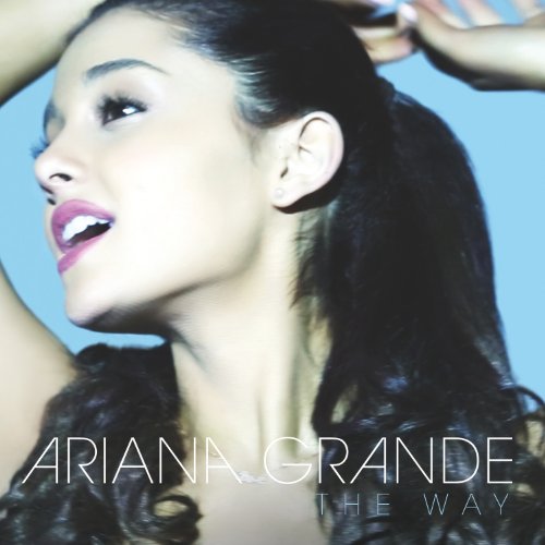 Ariana Grande 'The Way' Piano, Vocal & Guitar Chords