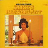 Arlo Guthrie 'Alice's Restaurant' Guitar Lead Sheet