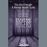 Aron Accurso and Rachel Griffin Accurso 'You Are Enough: A Mental Health Suite' SATB Choir