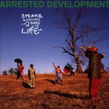 Arrested Development 'Tennessee' Piano, Vocal & Guitar Chords (Right-Hand Melody)