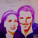 Art & Dotty Todd 'Chanson D'Amour (The Ra-Da-Da-Da-Da Song)' Piano, Vocal & Guitar Chords (Right-Hand Melody)