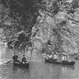 Arthur E. Godfrey 'Can I Canoe You Up The River' Piano, Vocal & Guitar Chords