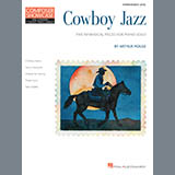 Arthur Houle 'Cowboy Karen' Educational Piano
