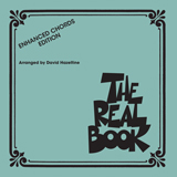 Arthur Schwartz 'Alone Together (arr. David Hazeltine)' Real Book – Enhanced Chords