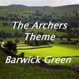 Arthur Wood 'Barwick Green (theme from The Archers)' Piano Solo