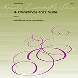 Download Arthur Frackenpohl Christmas Jazz Suite - Full Score Sheet Music and Printable PDF music notes