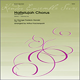 Download Arthur Frackenpohl Hallelujah Chorus (from Messiah) - Full Score Sheet Music and Printable PDF music notes