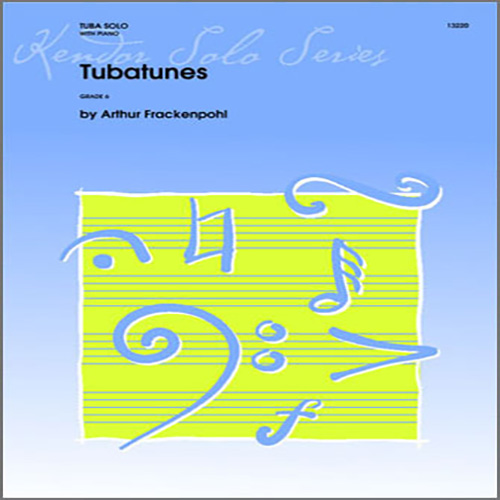 Arthur Frackenpohl 'Tubatunes' Brass Solo