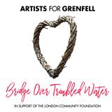 Artists For Grenfell 'Bridge Over Troubled Water' Piano, Vocal & Guitar Chords
