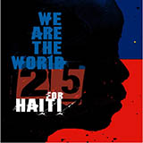 Artists For Haiti 'We Are The World 25 For Haiti' Piano, Vocal & Guitar Chords (Right-Hand Melody)