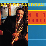 Arturo Sandoval 'Hot House' Trumpet Transcription