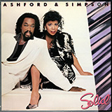 Ashford & Simpson 'Solid' Piano, Vocal & Guitar Chords (Right-Hand Melody)