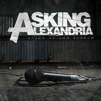 Easily Download Asking Alexandria Printable PDF piano music notes, guitar tabs for  Guitar Tab. Transpose or transcribe this score in no time - Learn how to play song progression.