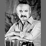 Astor Piazzolla 'Dansee' Piano Solo