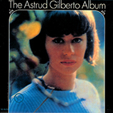 Astrud Gilberto 'Água De Beber (Water To Drink)' Super Easy Piano