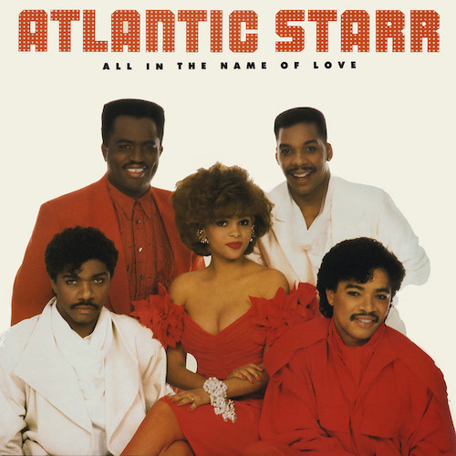 Easily Download Atlantic Starr Printable PDF piano music notes, guitar tabs for  Piano, Vocal & Guitar Chords (Right-Hand Melody). Transpose or transcribe this score in no time - Learn how to play song progression.