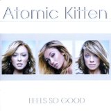 Atomic Kitten 'The Last Goodbye' Piano, Vocal & Guitar Chords