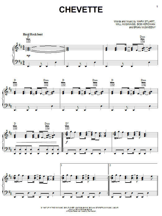 Audio Adrenaline Chevette sheet music notes and chords arranged for Guitar Tab