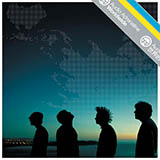 Audio Adrenaline 'Dirty' Piano, Vocal & Guitar Chords (Right-Hand Melody)