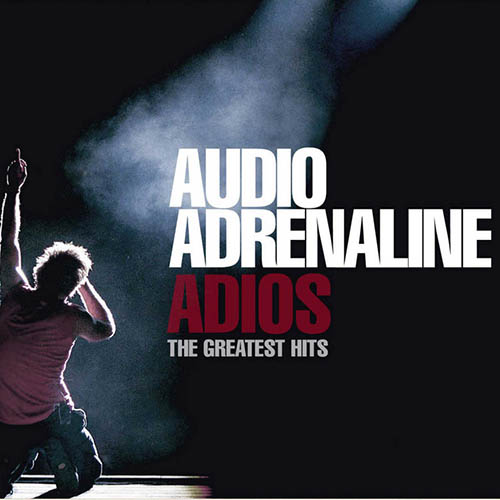 Easily Download Audio Adrenaline Printable PDF piano music notes, guitar tabs for  Guitar Tab (Single Guitar). Transpose or transcribe this score in no time - Learn how to play song progression.