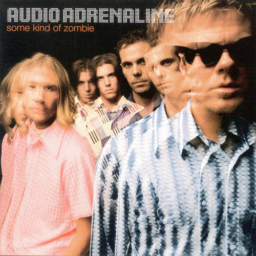 Easily Download Audio Adrenaline Printable PDF piano music notes, guitar tabs for  Guitar Tab. Transpose or transcribe this score in no time - Learn how to play song progression.